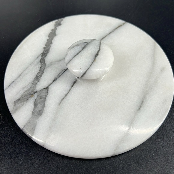 Vintage Marble Ice Bucket - Picture 9 of 15